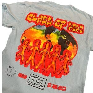 Cactus Jack x Uninterrupted Class of 2020 T-Shirt